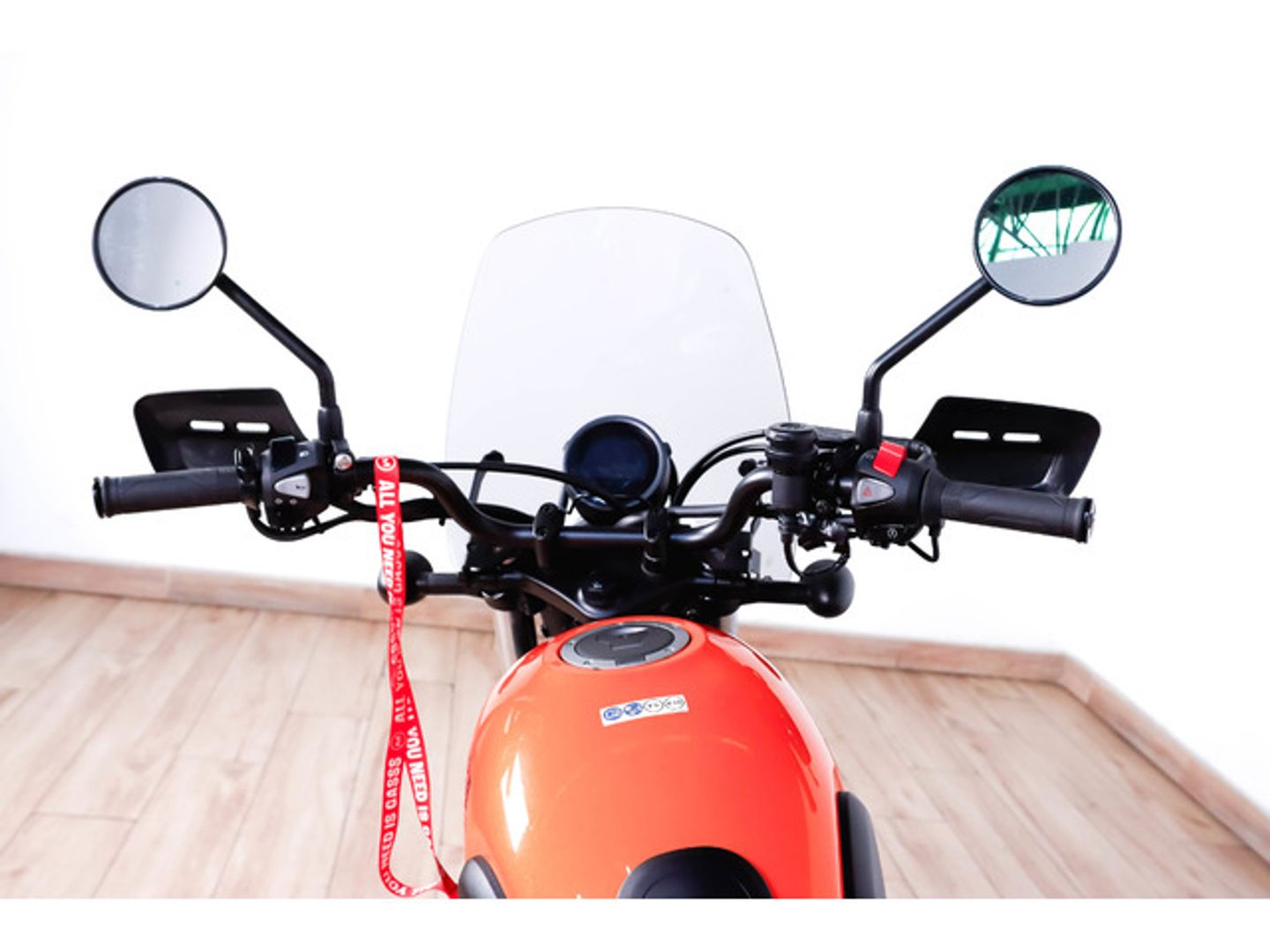 Honda CL500