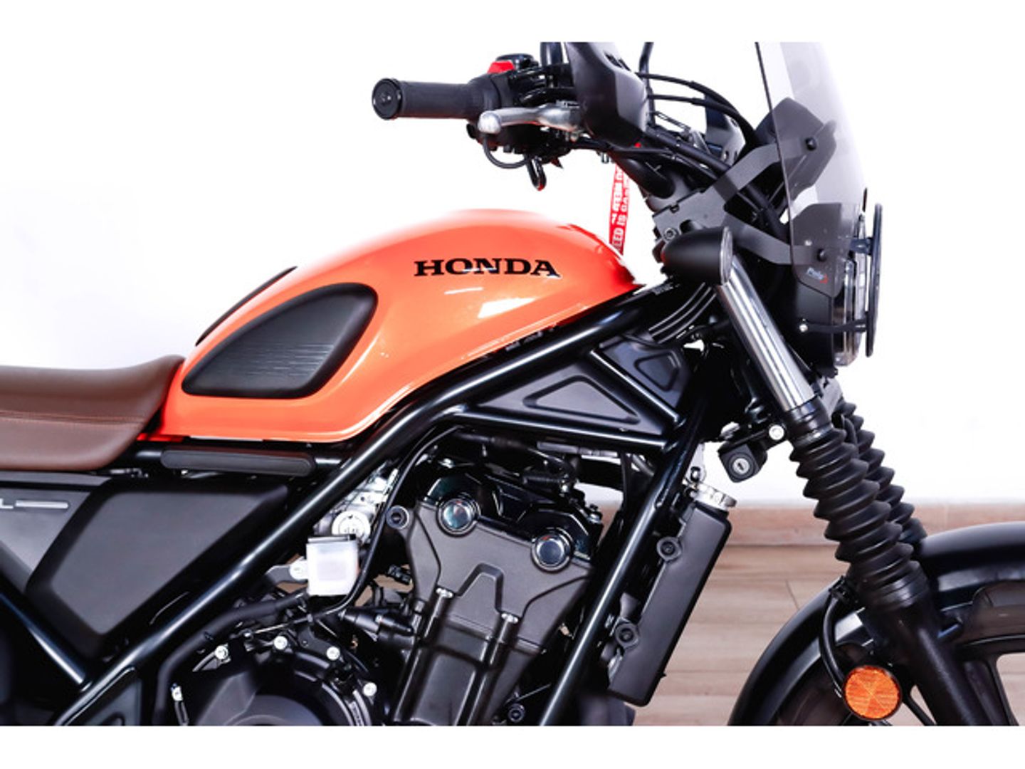 Honda CL500