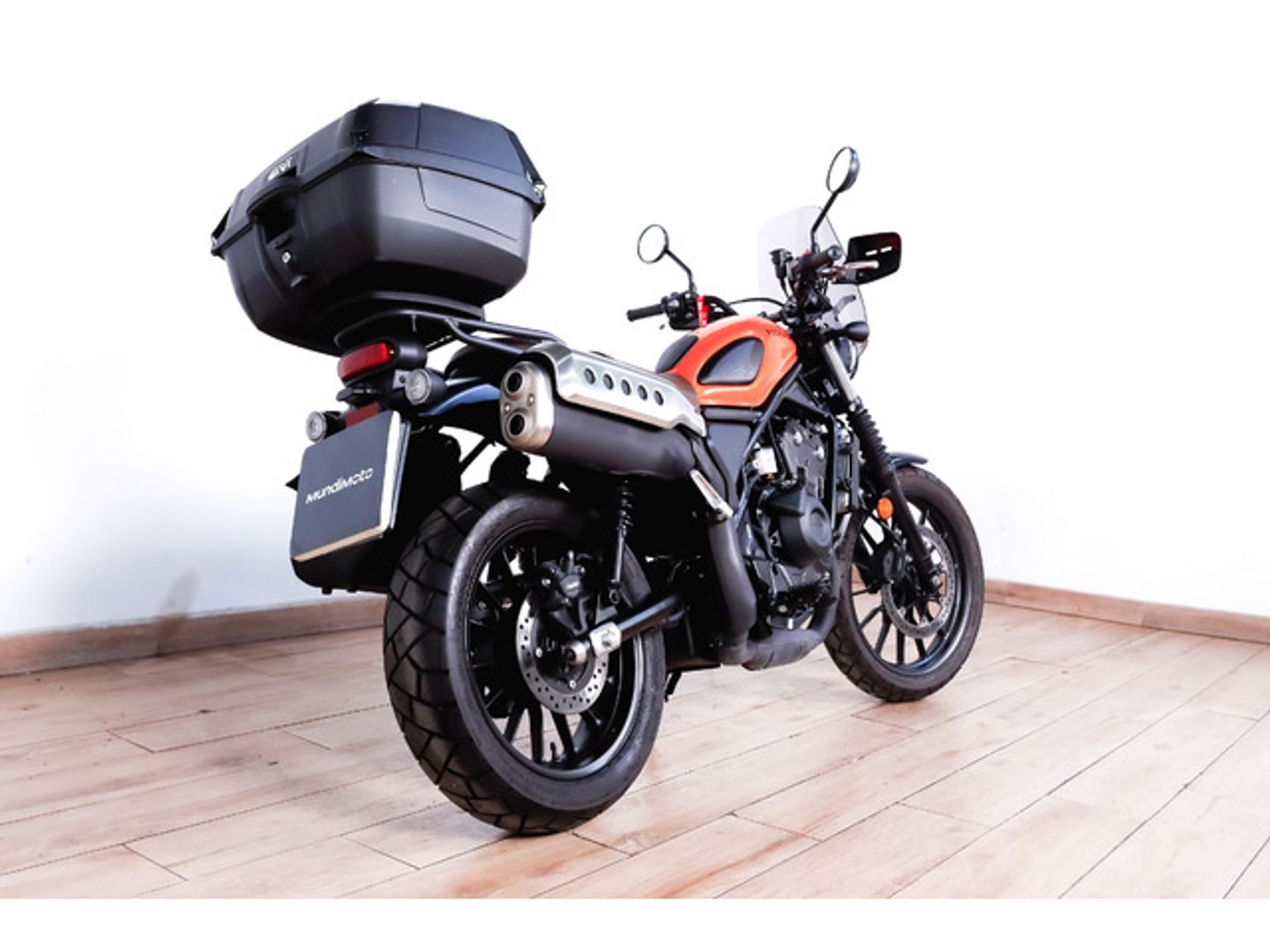 Honda CL500