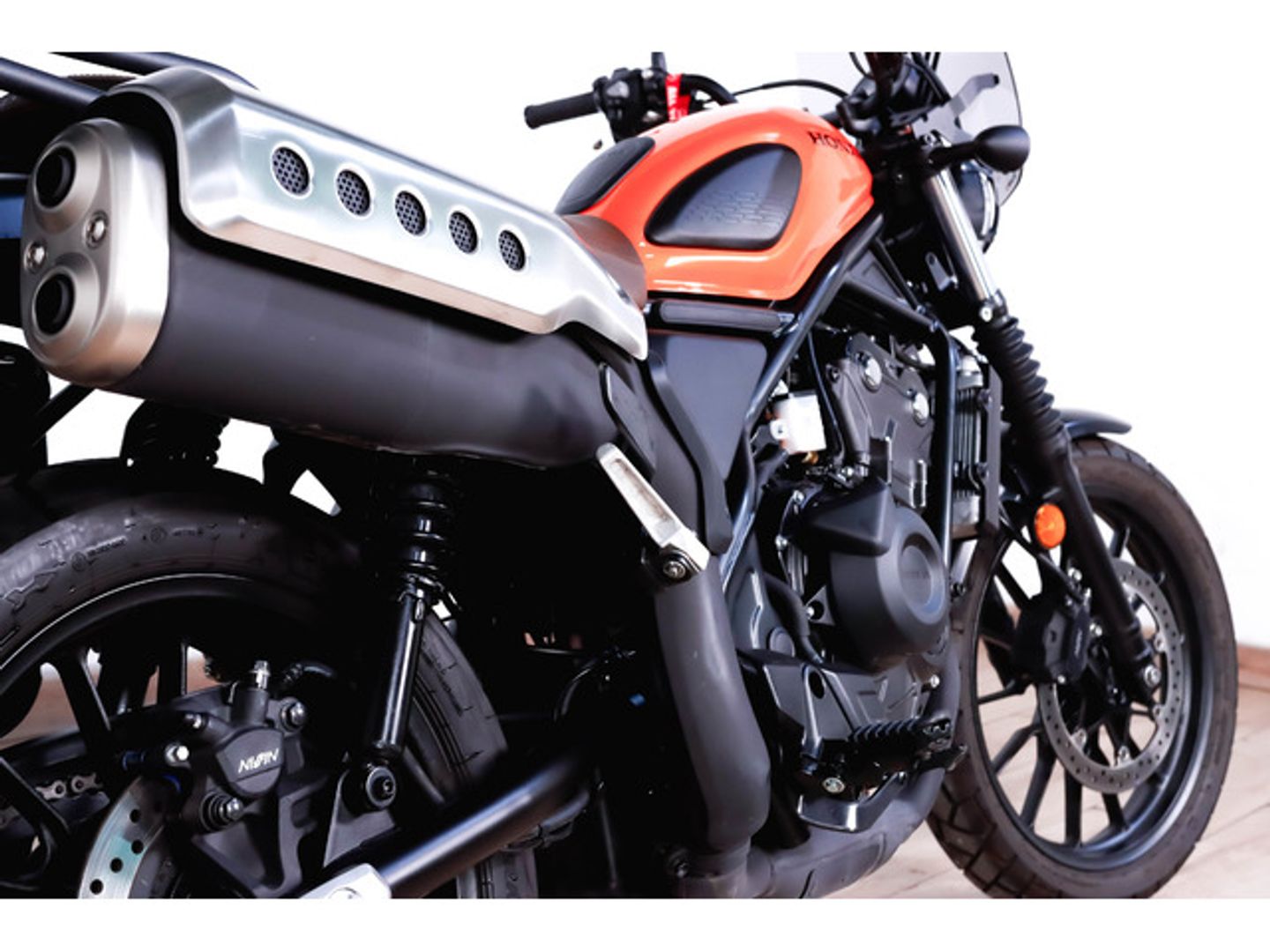 Honda CL500