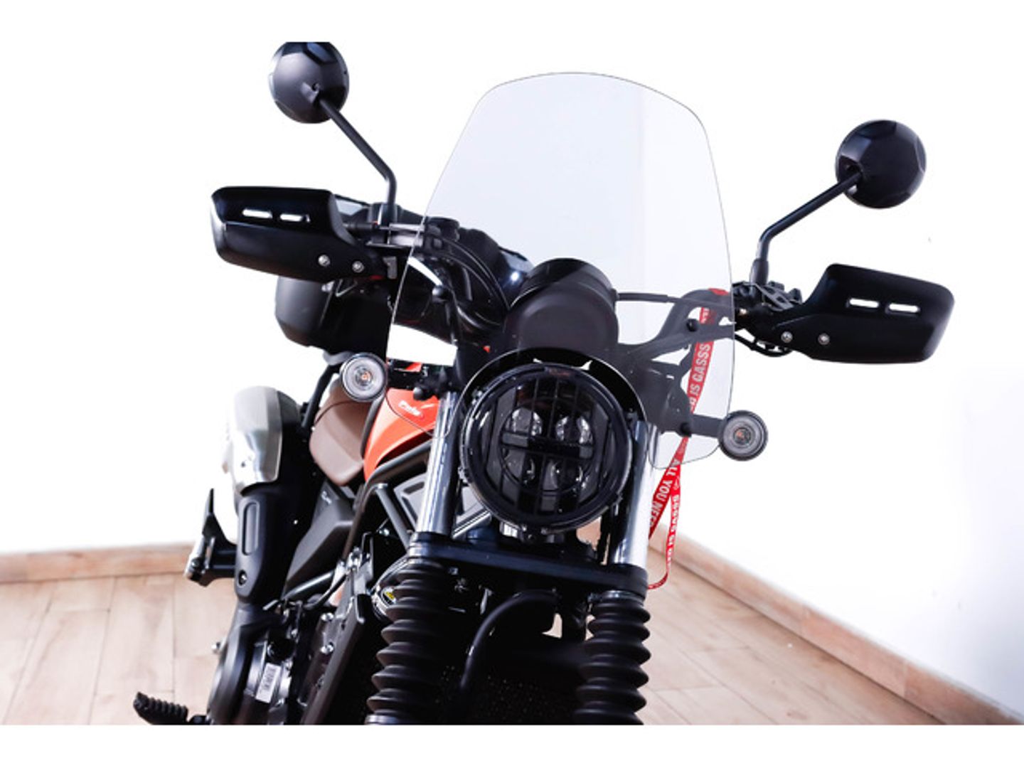 Honda CL500