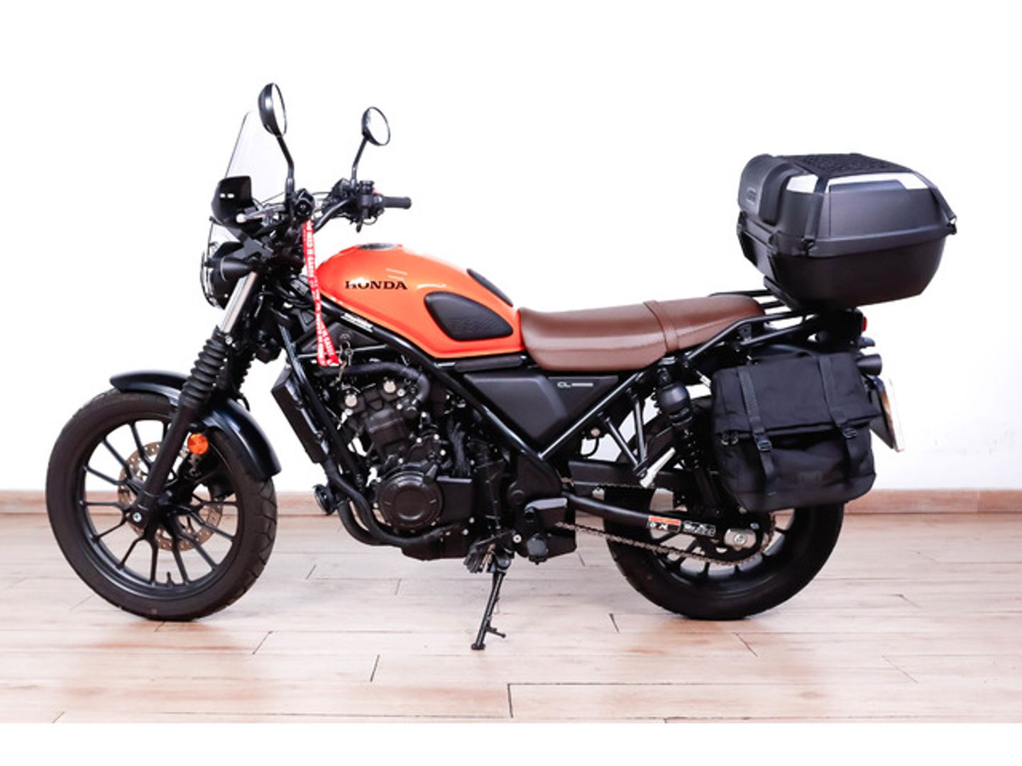 Honda CL500