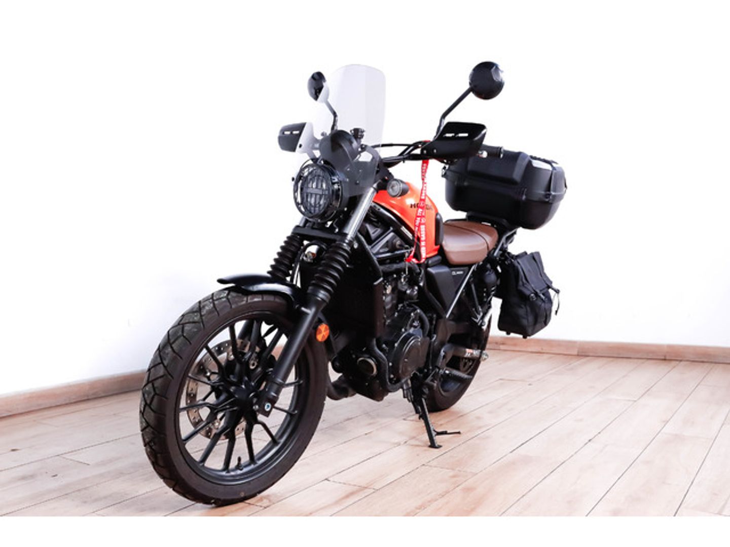 Honda CL500