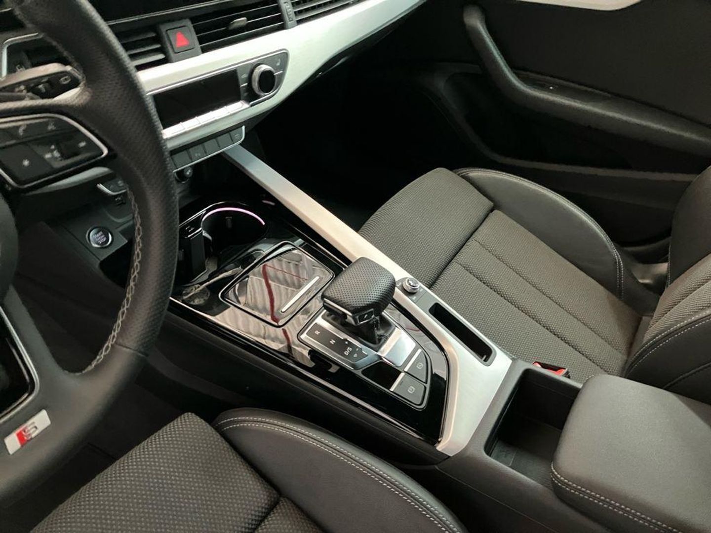 Audi A4 Avant S line 35 TDI 120 kW (163 CV) S tronic
