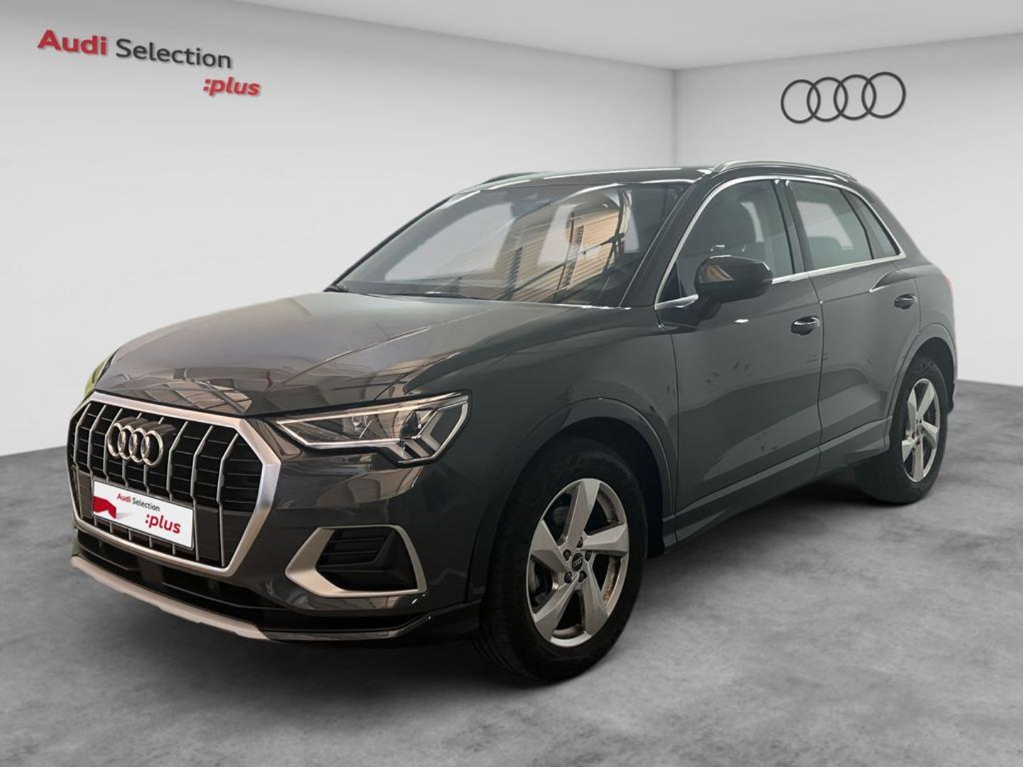 Audi Q3 Advanced 35 TDI 110 kW (150 CV) S tronic Gris SUV