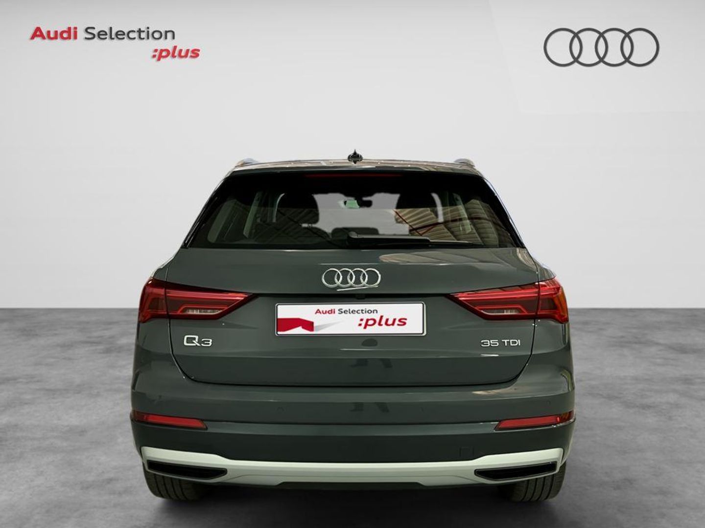 Audi Q3 Advanced 35 TDI 110 kW (150 CV) S tronic