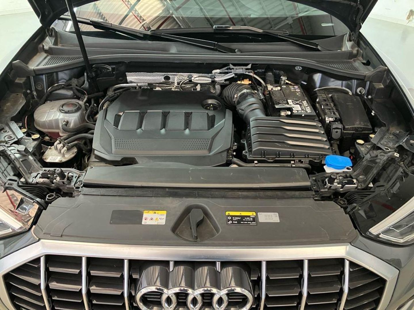 Audi Q3 Advanced 35 TDI 110 kW (150 CV) S tronic