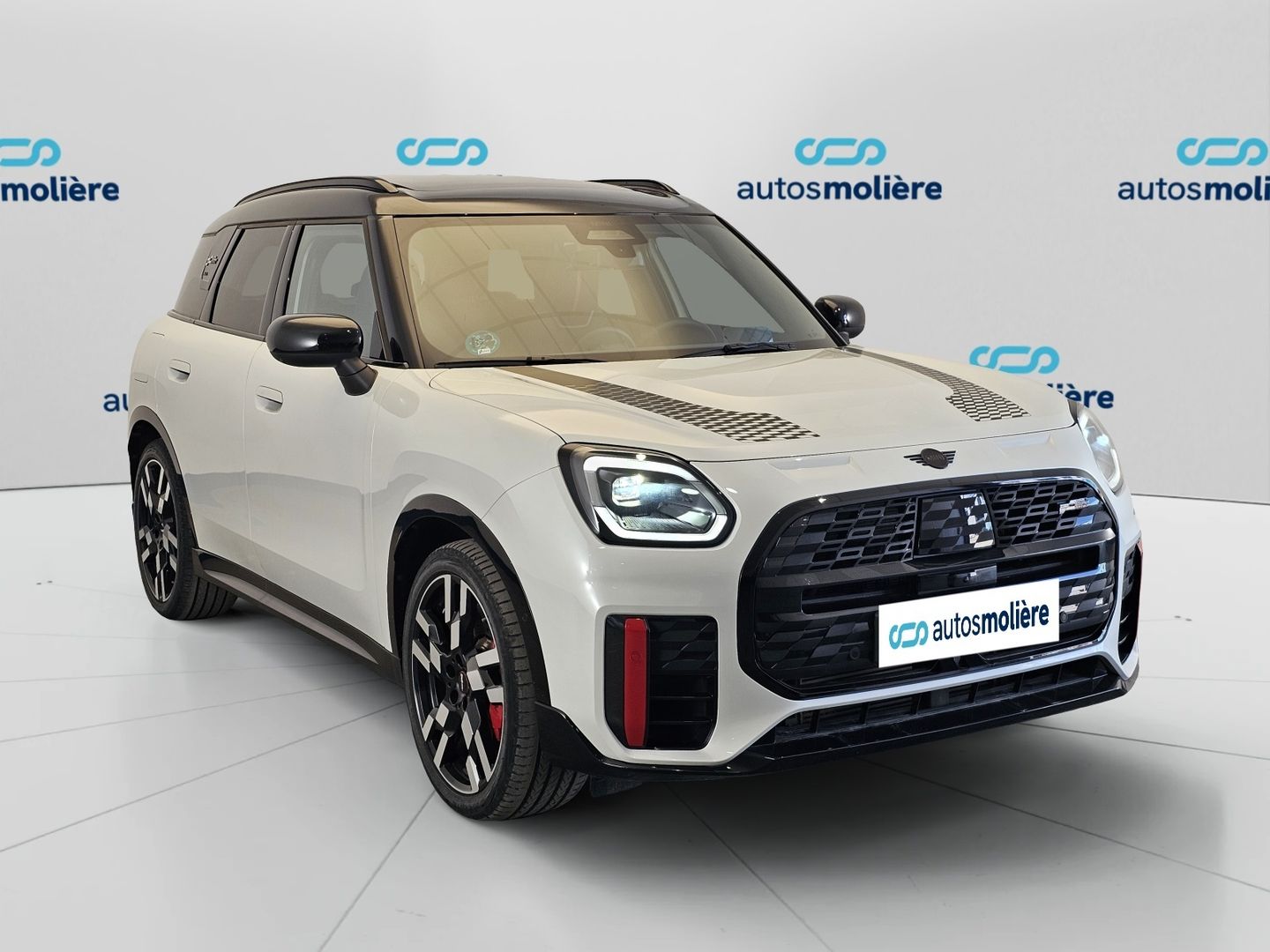 MINI MINI Countryman John Cooper Works ALL4 221 kW (301 CV)
