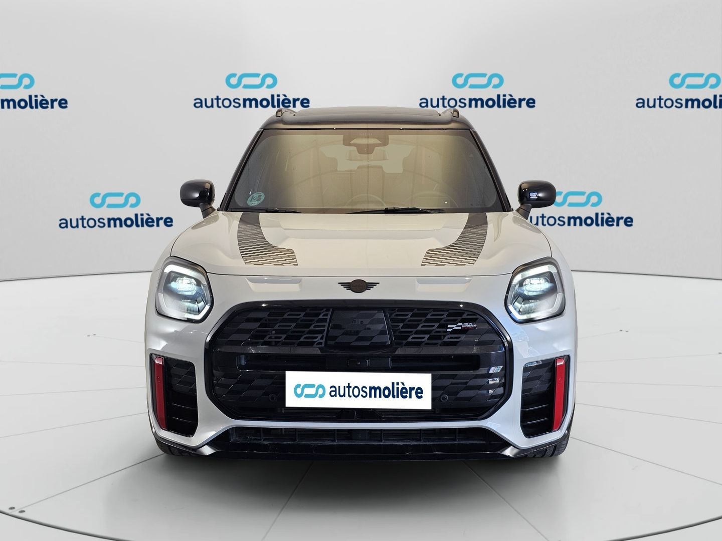 MINI MINI Countryman John Cooper Works ALL4 221 kW (301 CV)