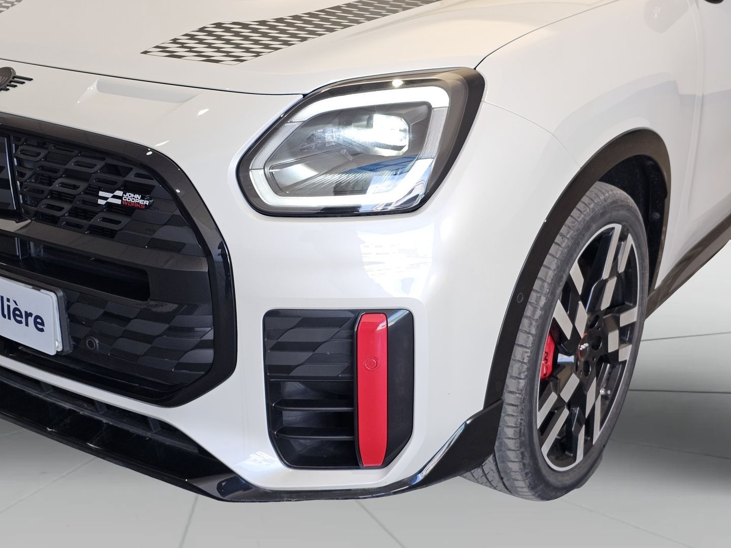 MINI MINI Countryman John Cooper Works ALL4 221 kW (301 CV)