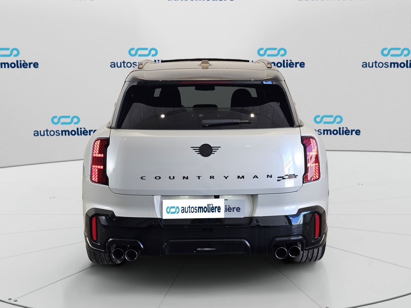 MINI MINI Countryman John Cooper Works ALL4 221 kW (301 CV)