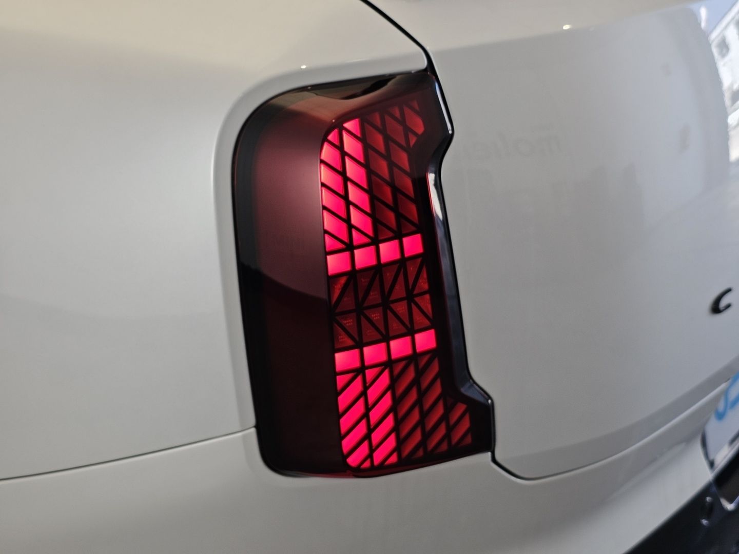 MINI MINI Countryman John Cooper Works ALL4 221 kW (301 CV)