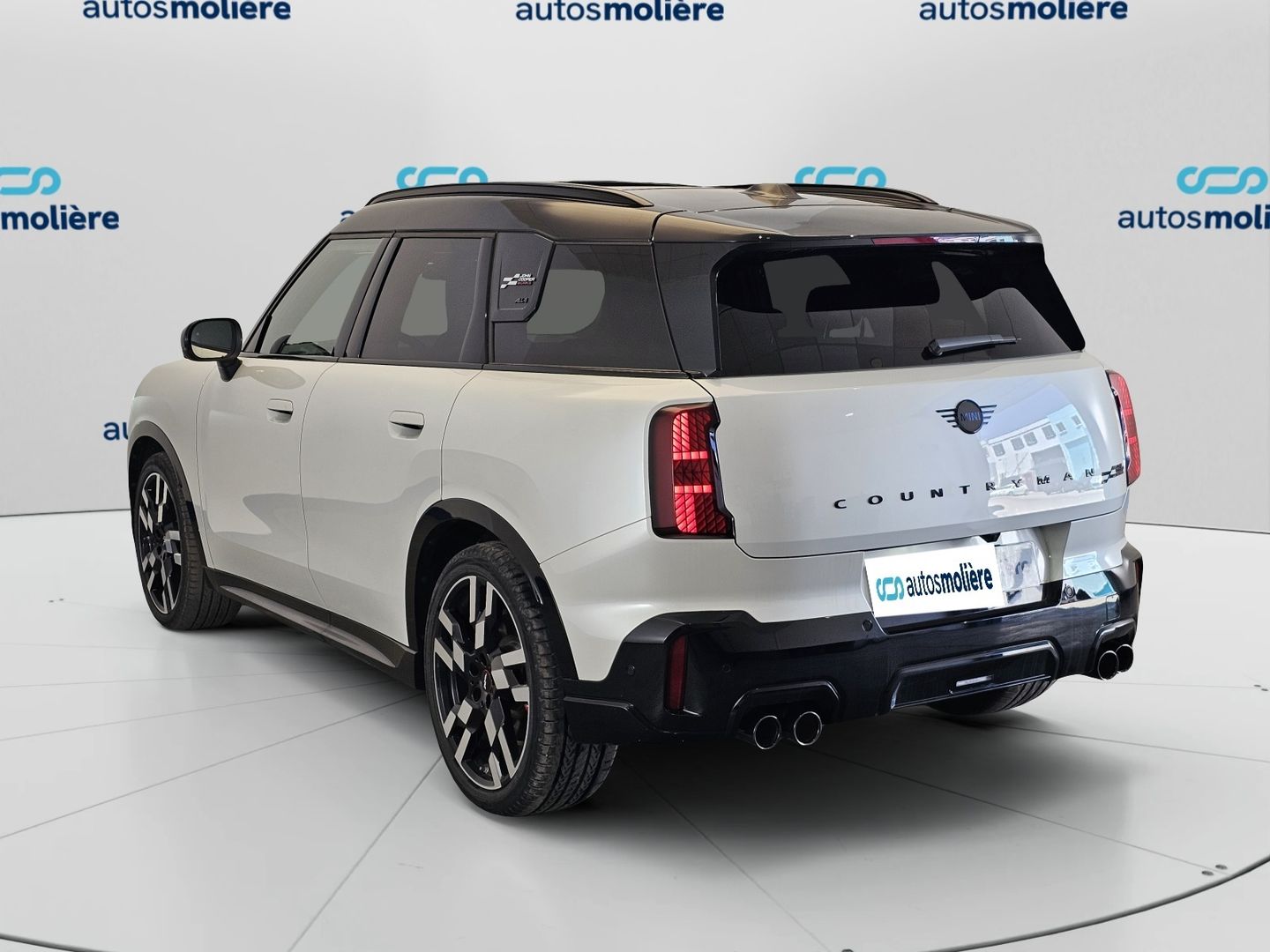 MINI MINI Countryman John Cooper Works ALL4 221 kW (301 CV)