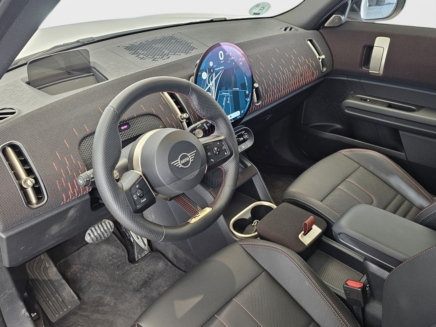 MINI MINI Countryman John Cooper Works ALL4 221 kW (301 CV)