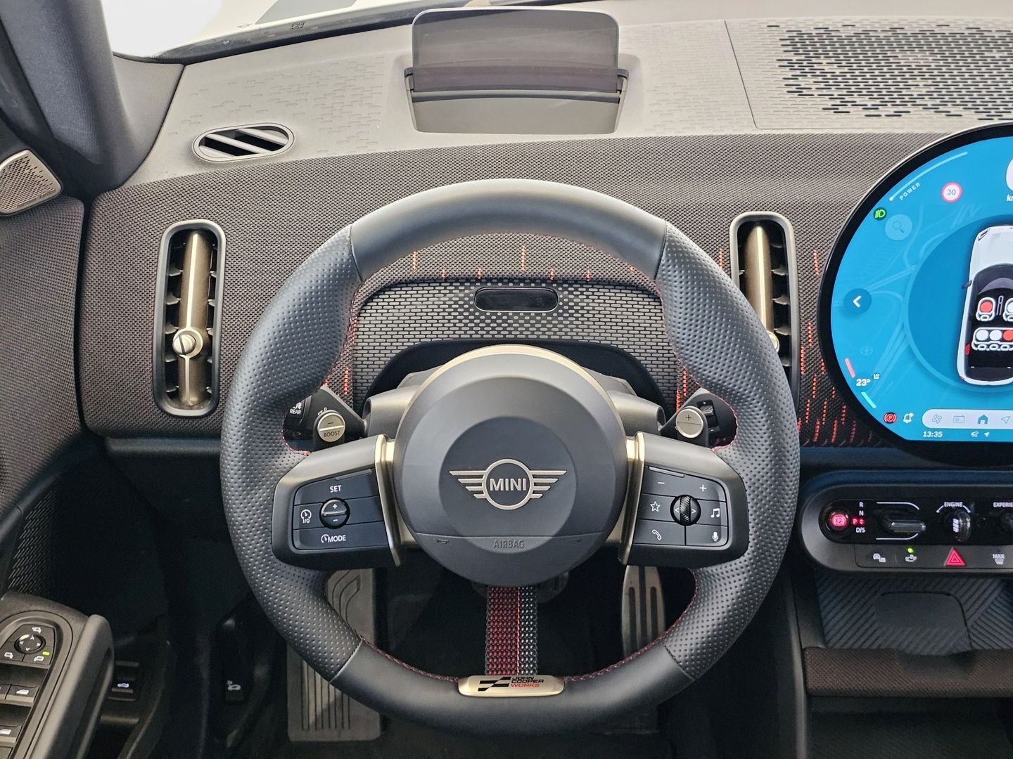 MINI MINI Countryman John Cooper Works ALL4 221 kW (301 CV)