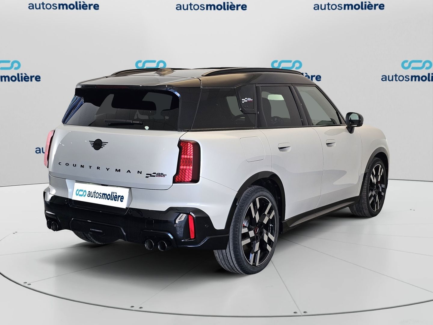 MINI MINI Countryman John Cooper Works ALL4 221 kW (301 CV)