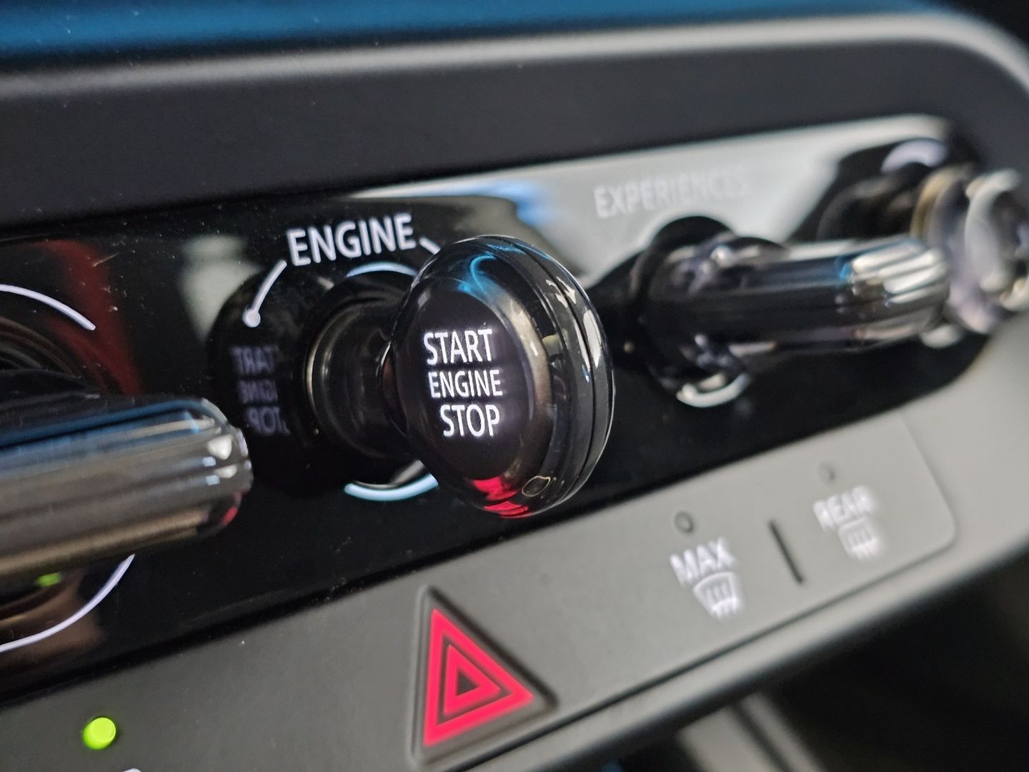 MINI MINI Countryman John Cooper Works ALL4 221 kW (301 CV)