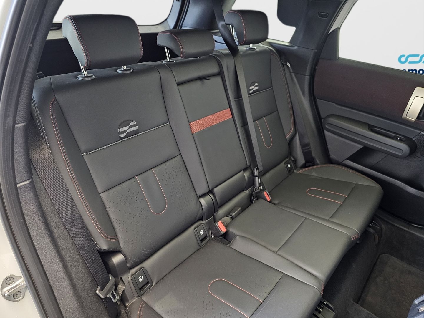 MINI MINI Countryman John Cooper Works ALL4 221 kW (301 CV)