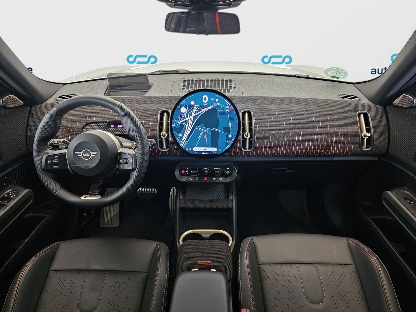 MINI MINI Countryman John Cooper Works ALL4 221 kW (301 CV)