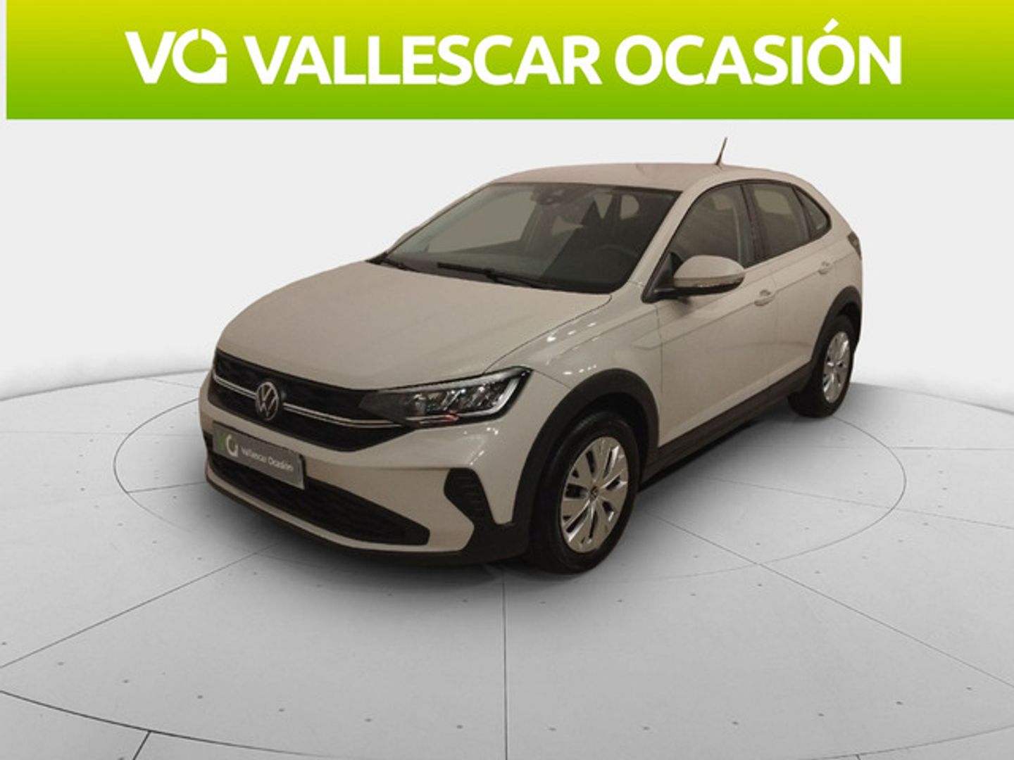 Volkswagen Taigo Life 1.0 TSI 70 kW (95 CV) Gris SUV