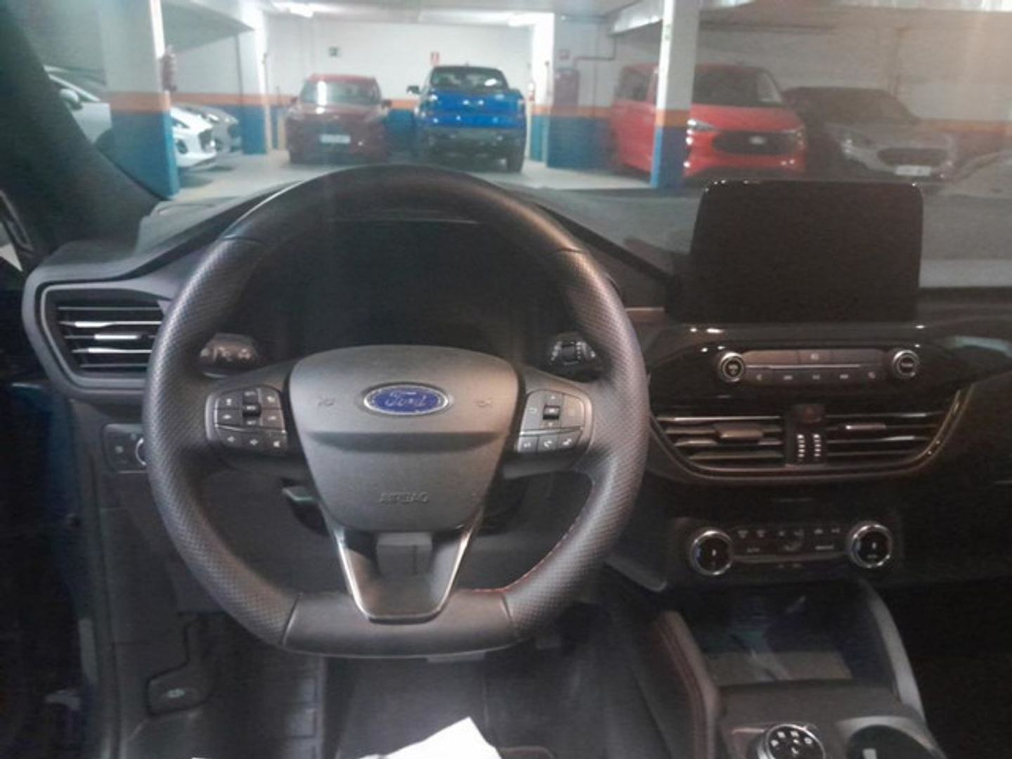 Ford Kuga 2.5 Duratec PHEV ST-Line Auto 165 kW (225 CV)