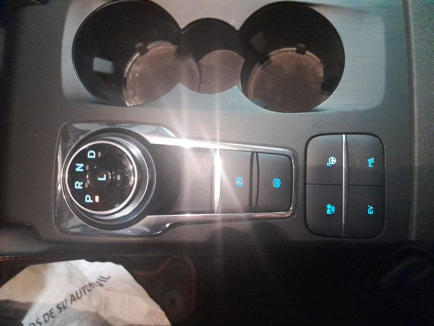 Ford Kuga 2.5 Duratec PHEV ST-Line Auto 165 kW (225 CV)