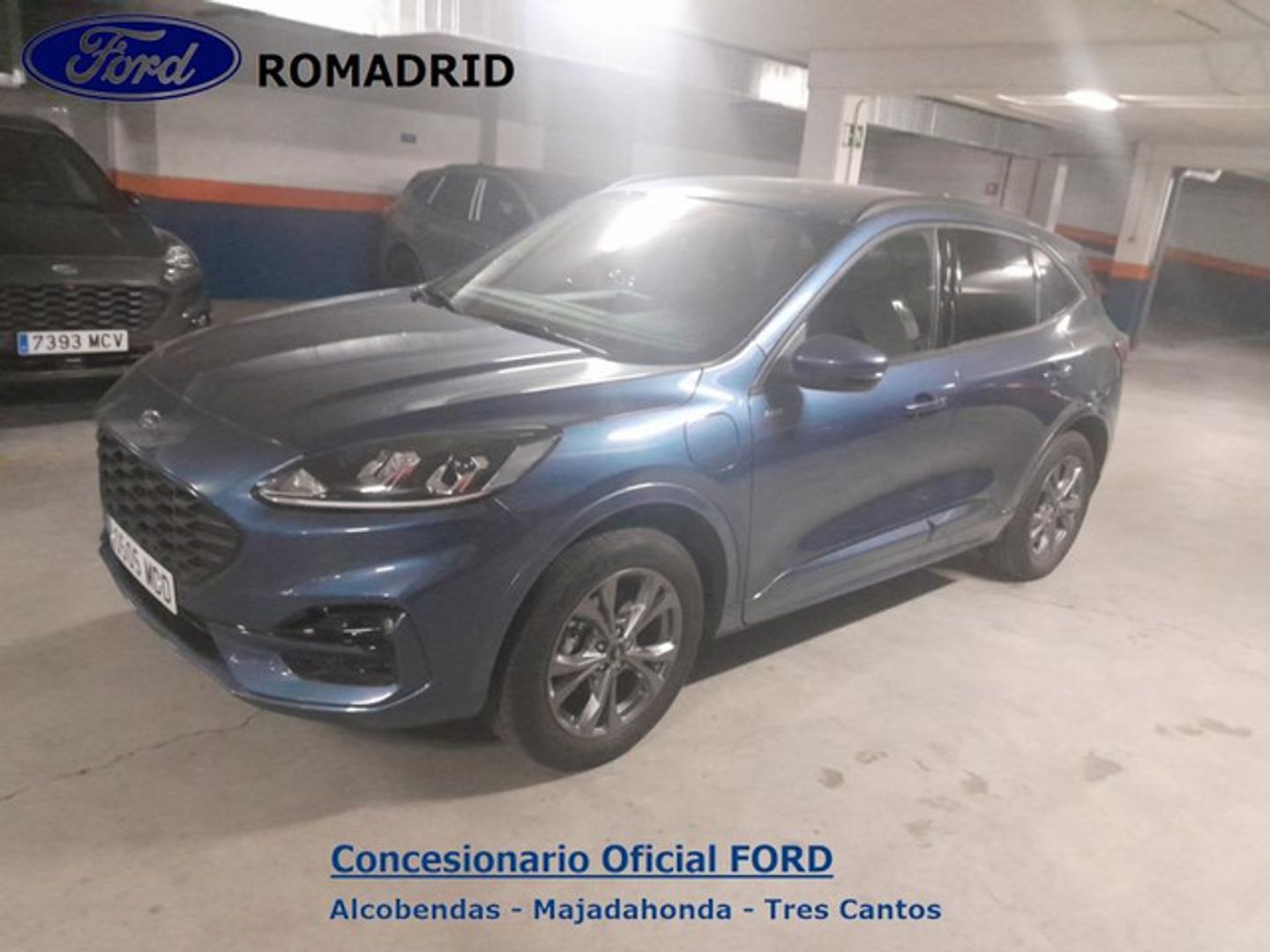 Ford Kuga 2.5 Duratec PHEV ST-Line Auto 165 kW (225 CV)