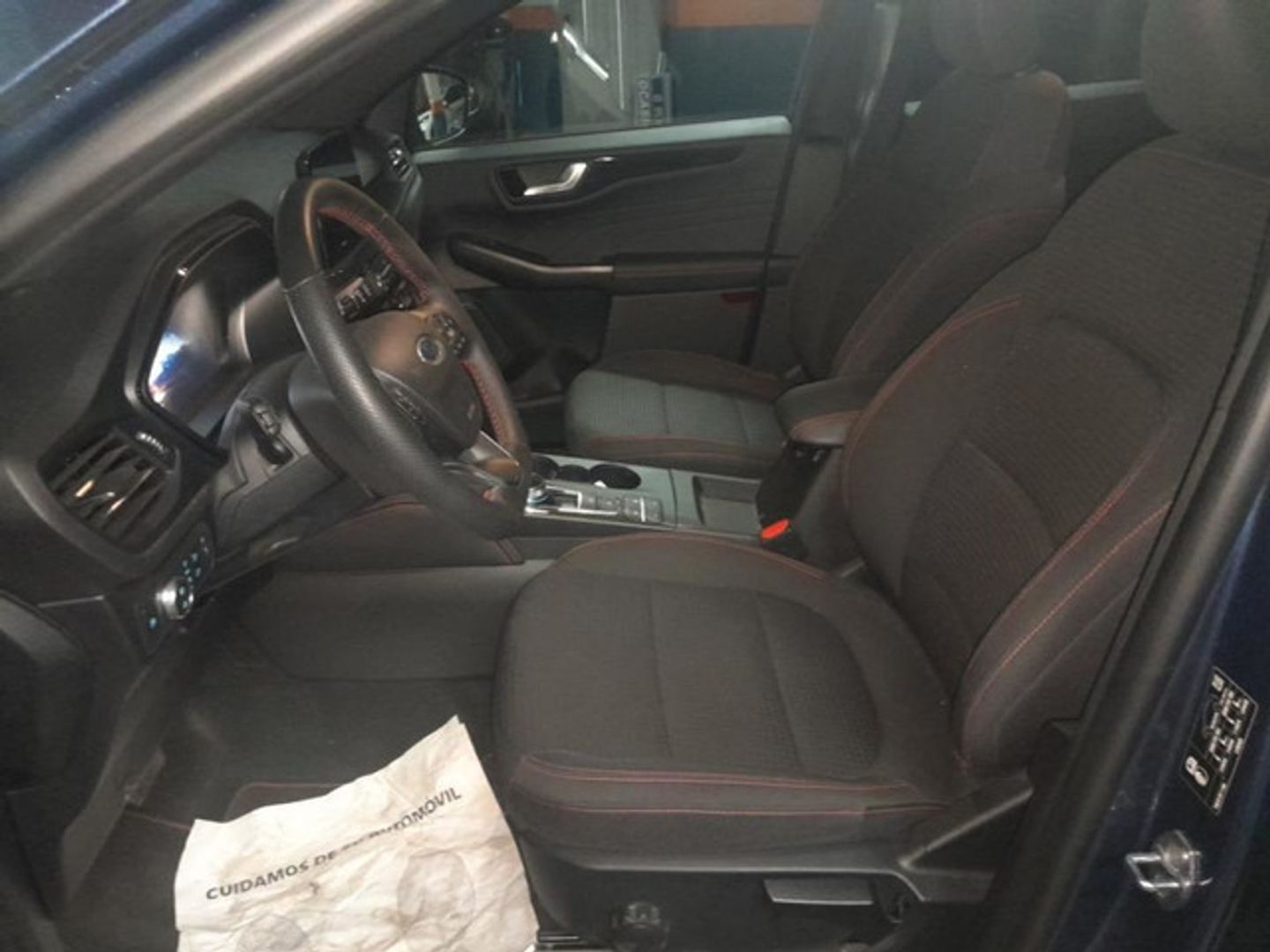 Ford Kuga 2.5 Duratec PHEV ST-Line Auto 165 kW (225 CV)
