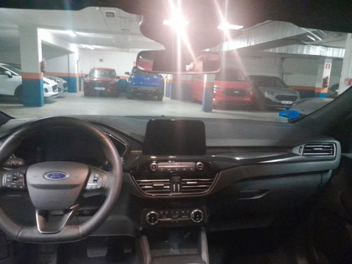 Ford Kuga 2.5 Duratec PHEV ST-Line Auto 165 kW (225 CV)