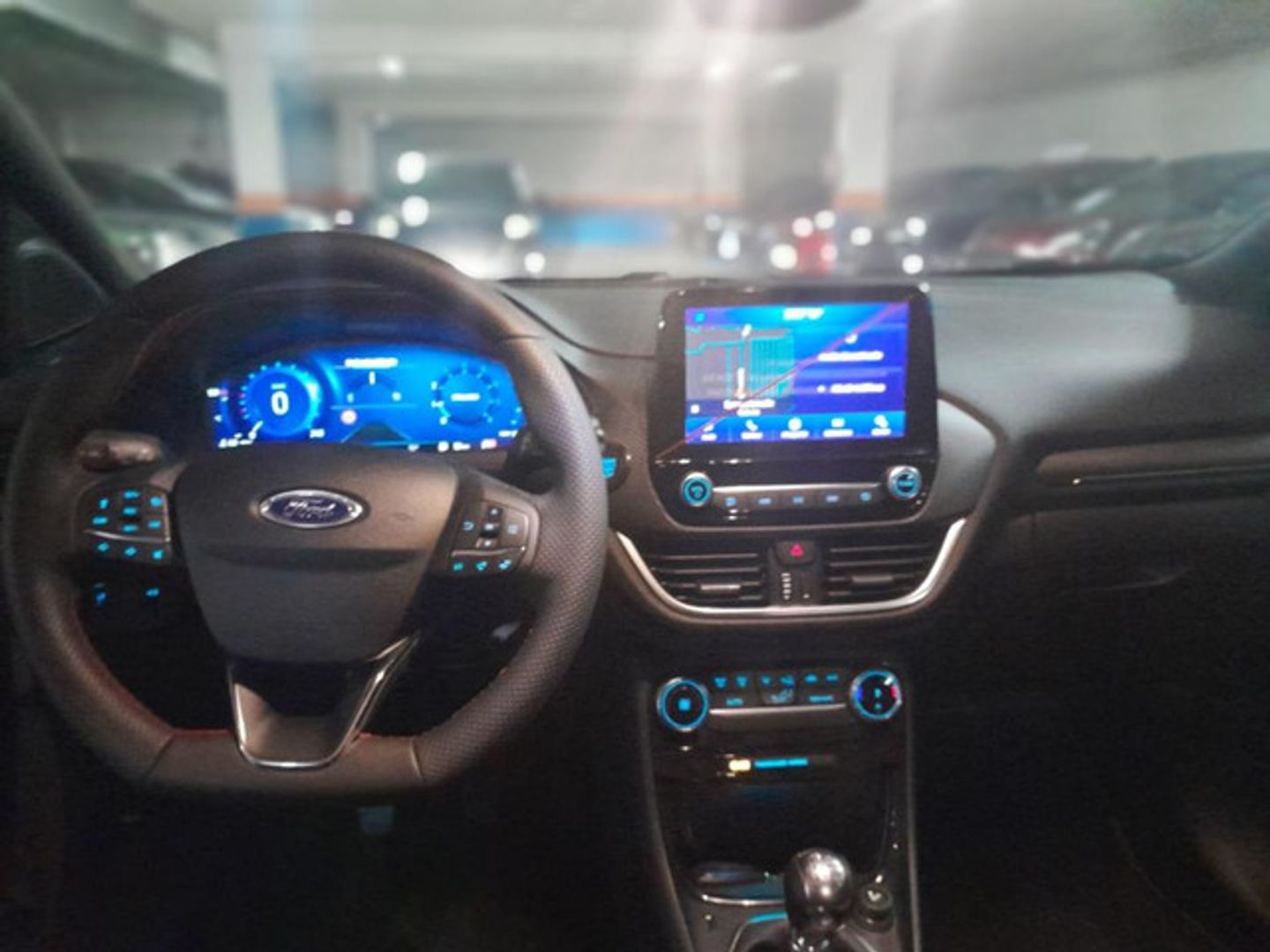 Ford Puma 1.0 EcoBoost MHEV ST-Line X 92 kW (125 CV)