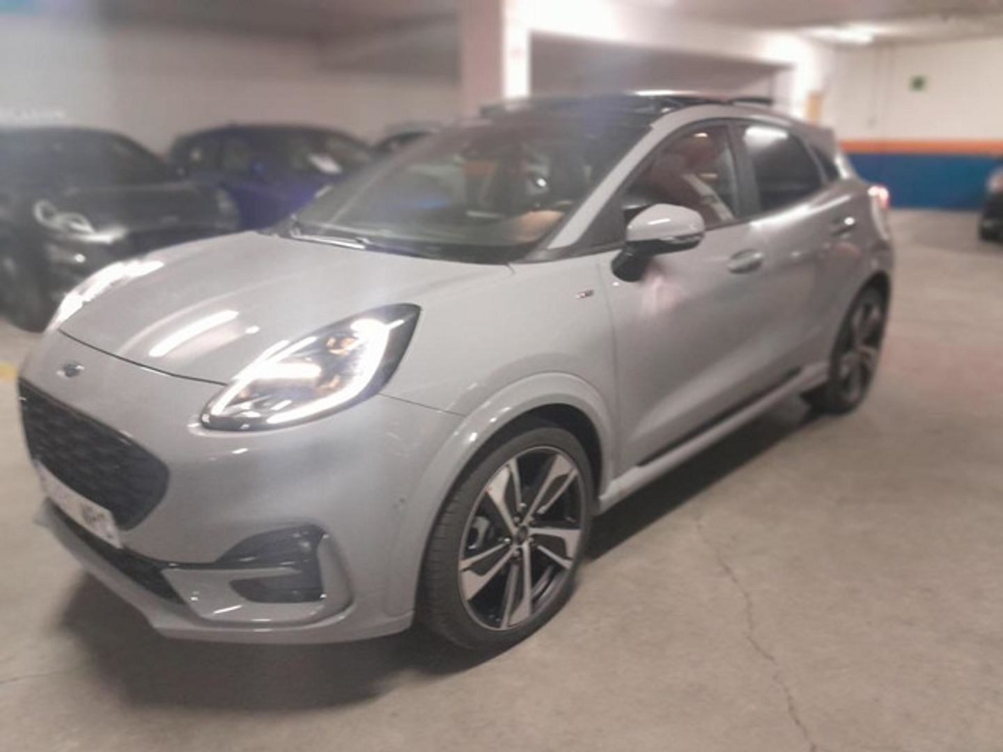 Ford Puma 1.0 EcoBoost MHEV ST-Line X 92 kW (125 CV)