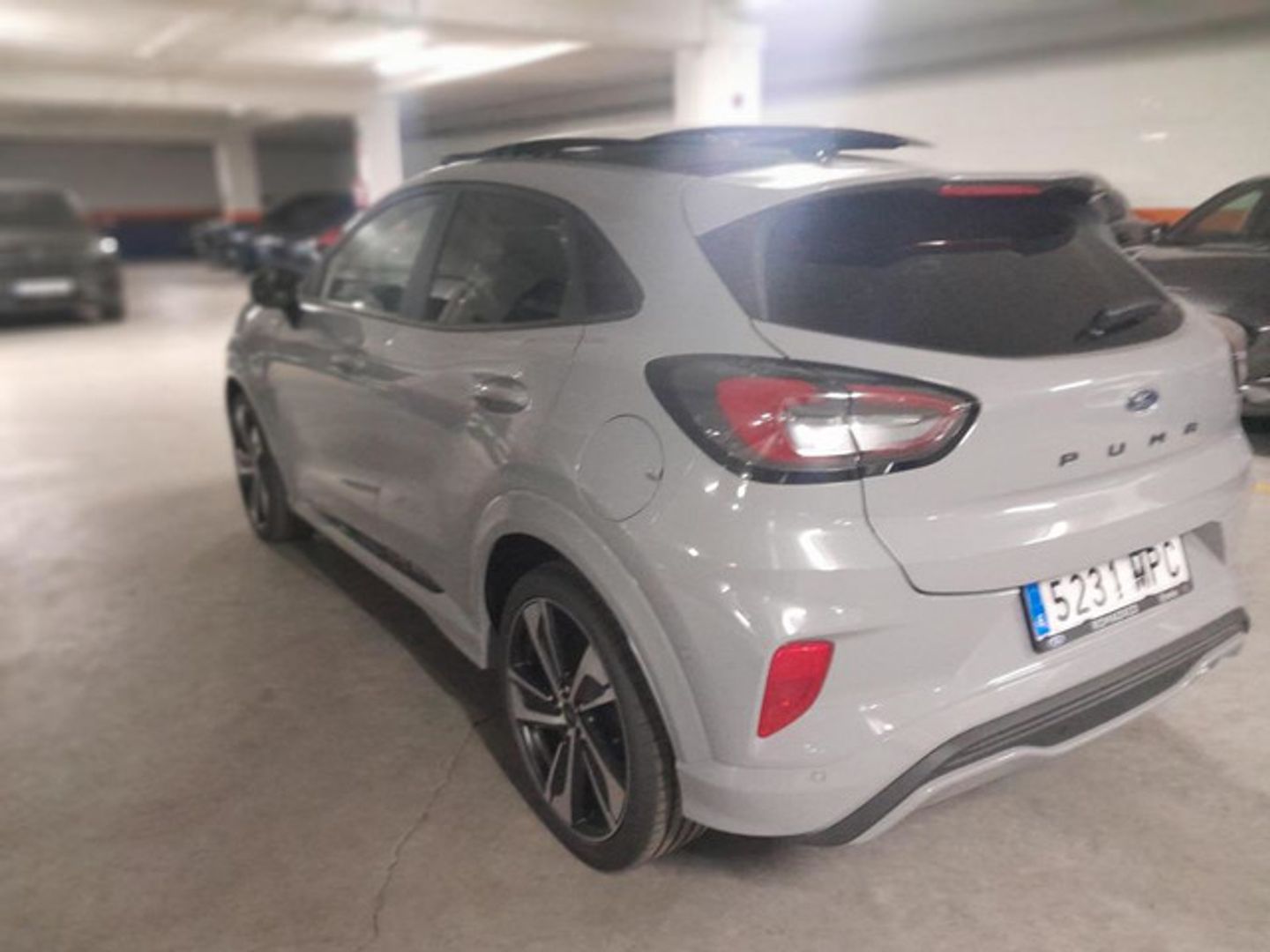Ford Puma 1.0 EcoBoost MHEV ST-Line X 92 kW (125 CV)
