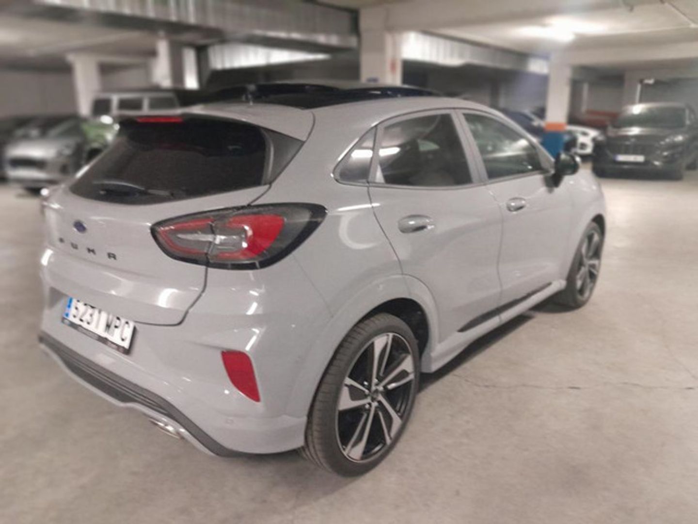 Ford Puma 1.0 EcoBoost MHEV ST-Line X 92 kW (125 CV)