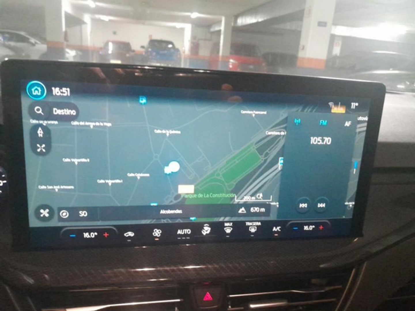 Ford Focus SportBreak 1.0 Ecoboost MHEV ST-Line 92 kW (125 CV)