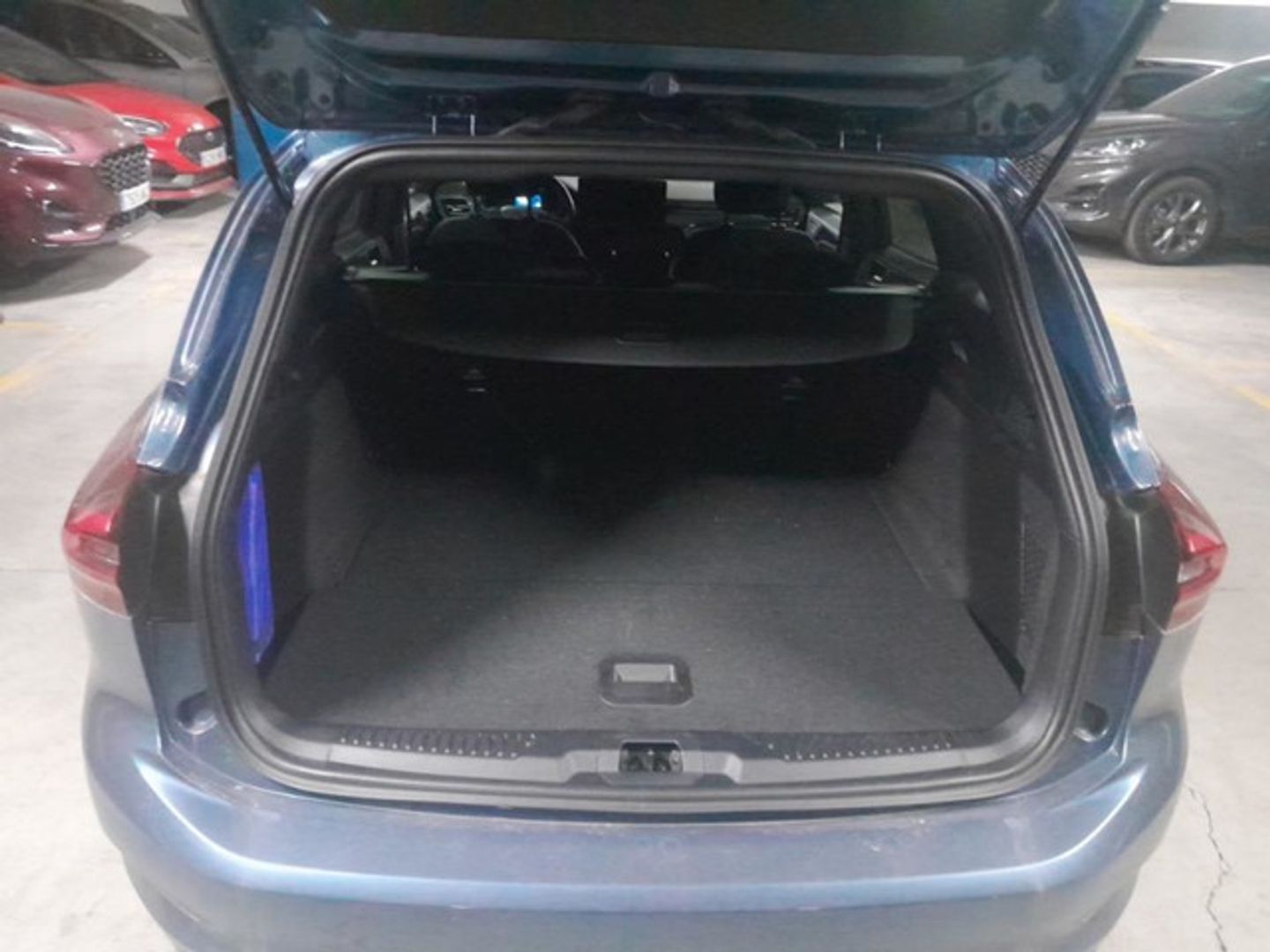 Ford Focus SportBreak 1.0 Ecoboost MHEV ST-Line 92 kW (125 CV)
