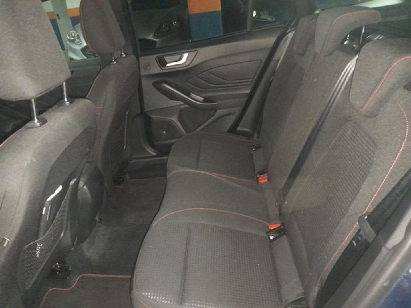 Ford Focus SportBreak 1.0 Ecoboost MHEV ST-Line 92 kW (125 CV)