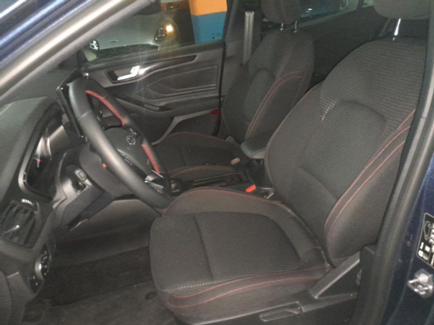 Ford Focus SportBreak 1.0 Ecoboost MHEV ST-Line 92 kW (125 CV)