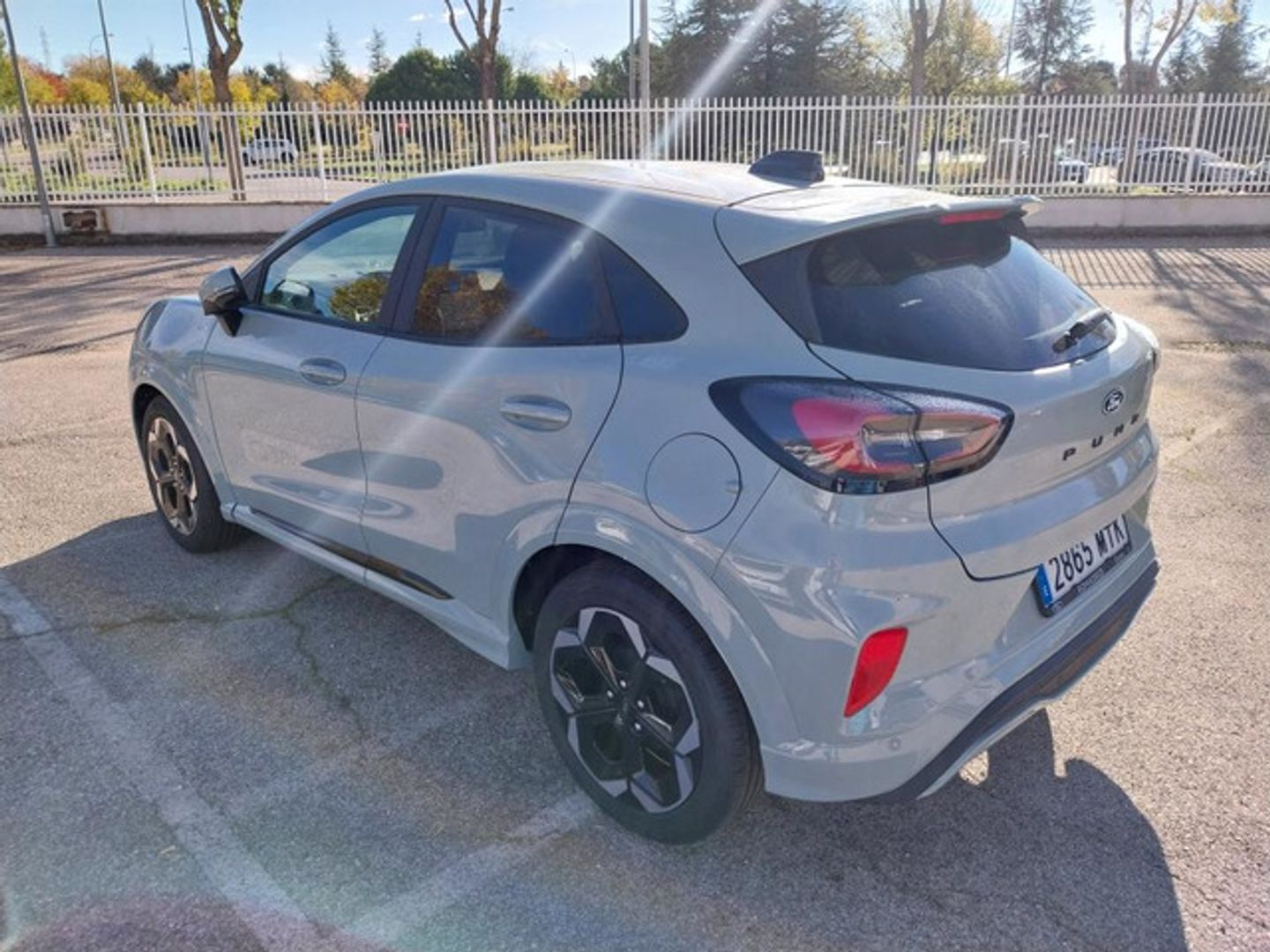 Ford Puma 1.0 EcoBoost MHEV ST-Line X 92 kW (125 CV)