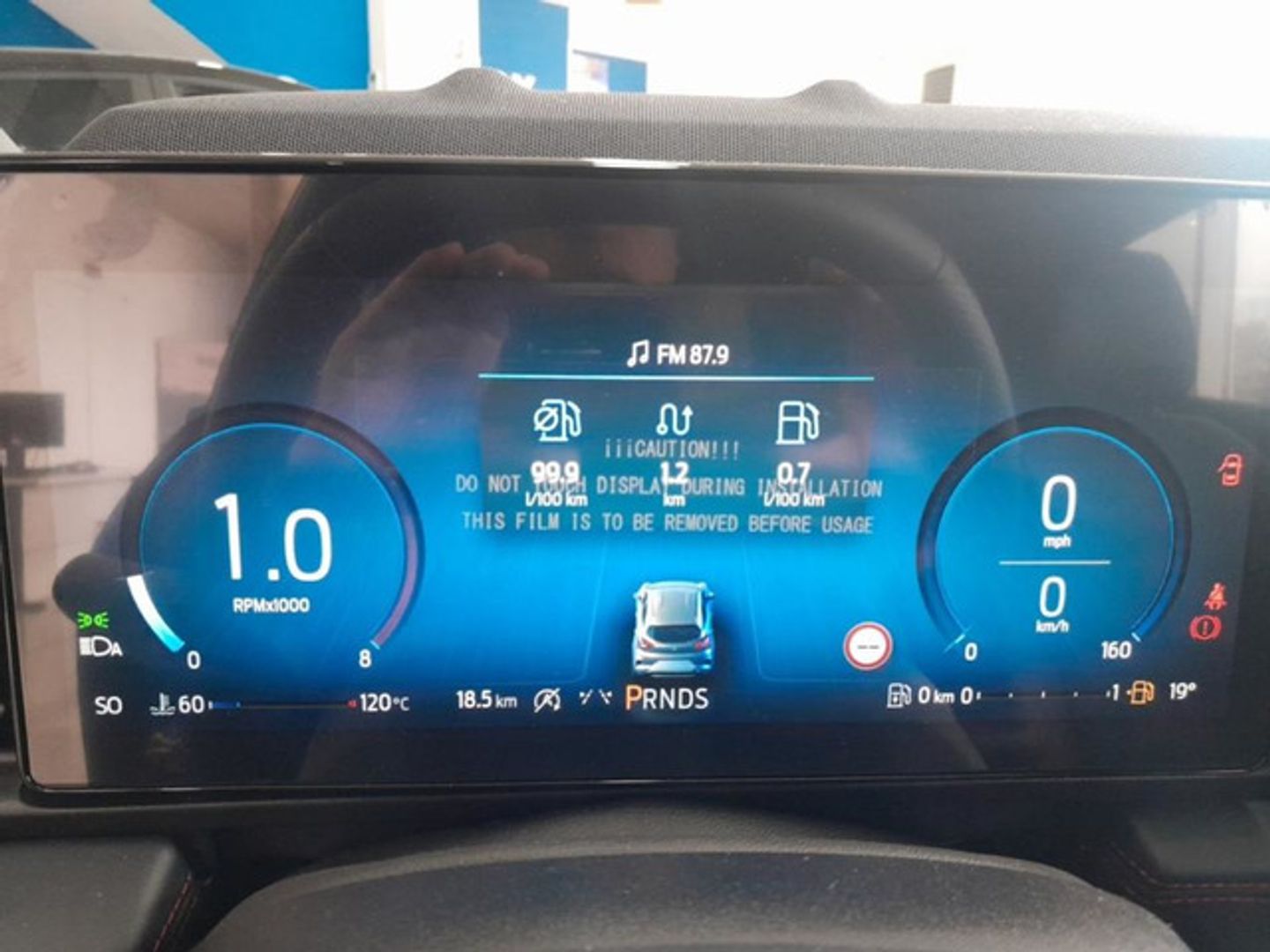 Ford Puma 1.0 EcoBoost MHEV Titanium Auto 92 kW (125 CV)