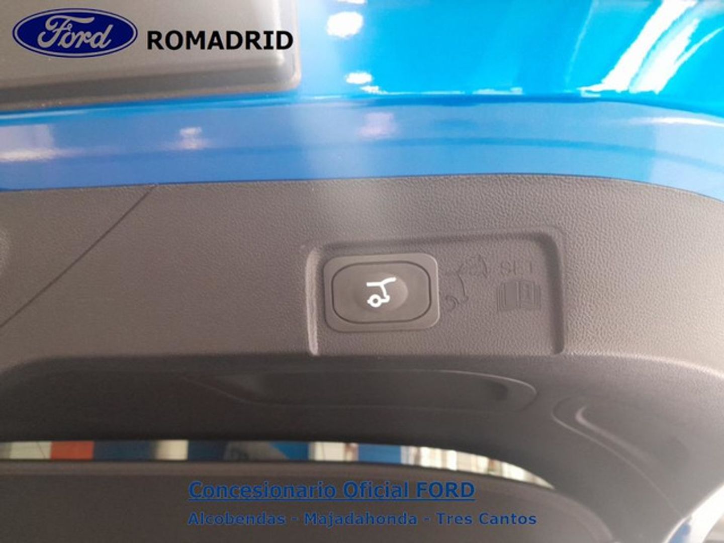 Ford Puma 1.0 EcoBoost MHEV Titanium Auto 92 kW (125 CV)