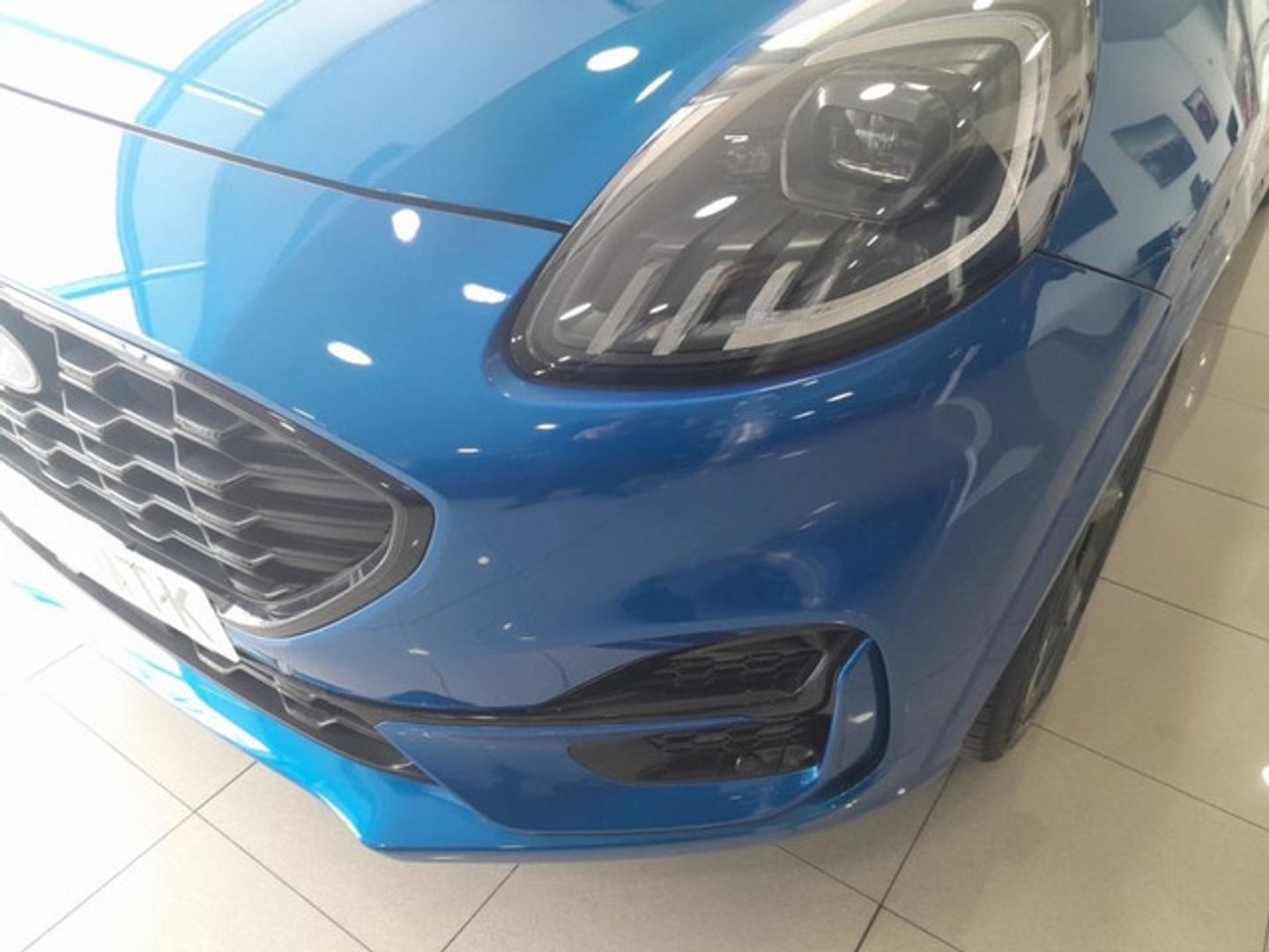 Ford Puma 1.0 EcoBoost MHEV Titanium Auto 92 kW (125 CV)