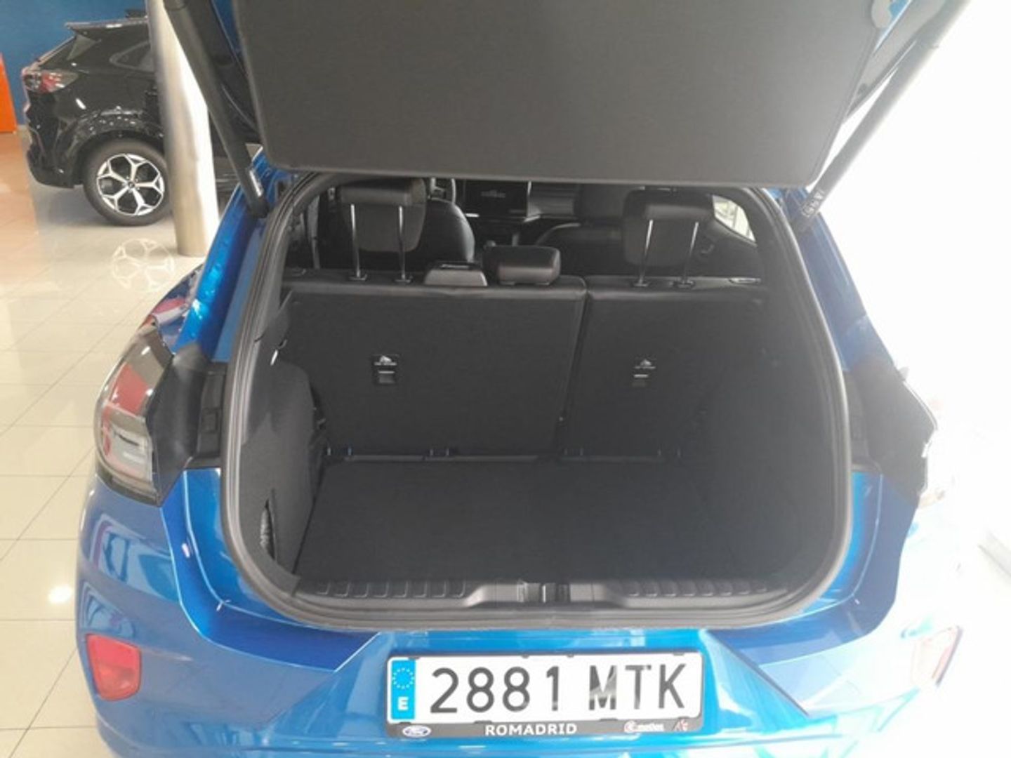Ford Puma 1.0 EcoBoost MHEV Titanium Auto 92 kW (125 CV)