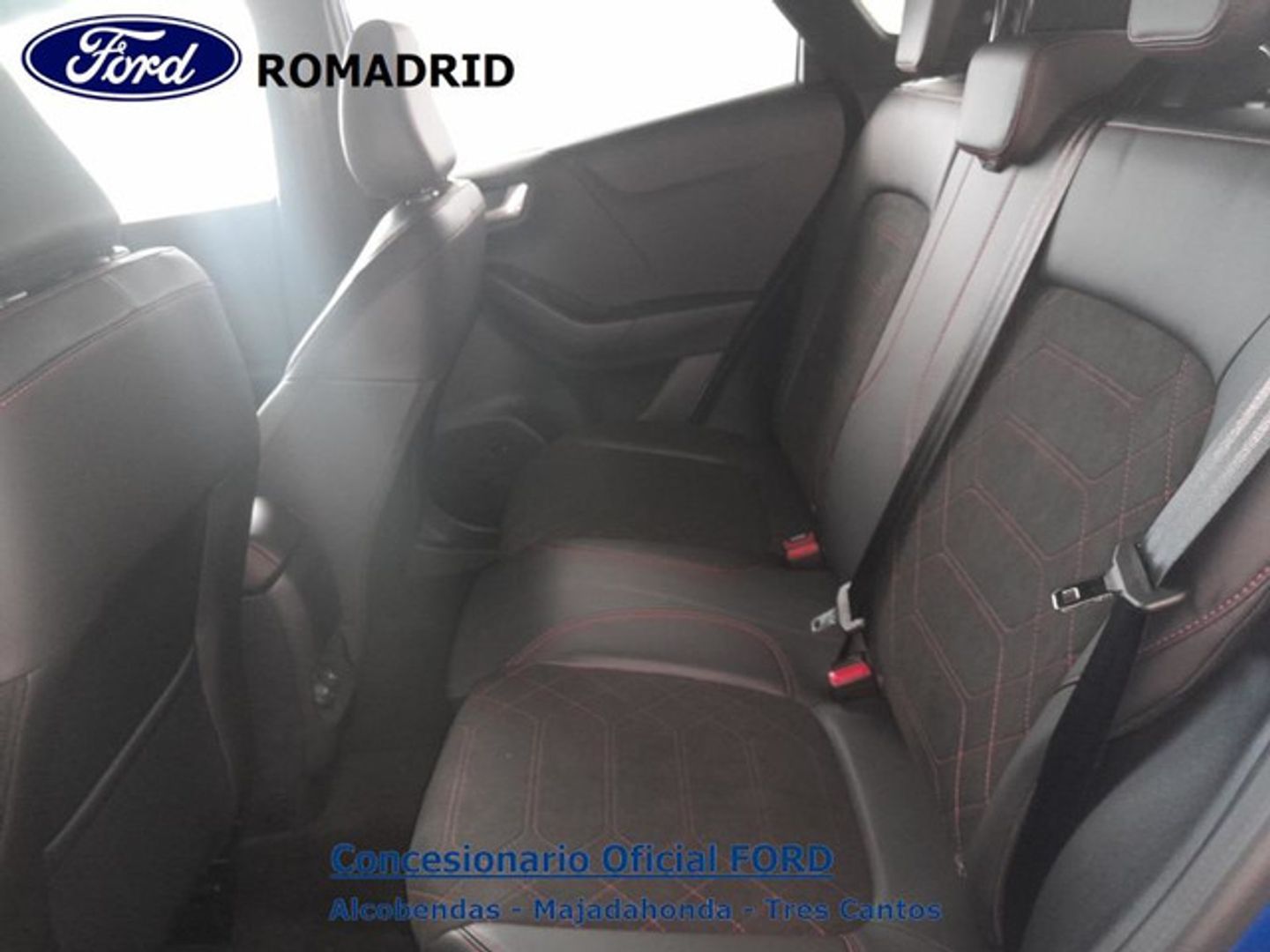 Ford Puma 1.0 EcoBoost MHEV Titanium Auto 92 kW (125 CV)