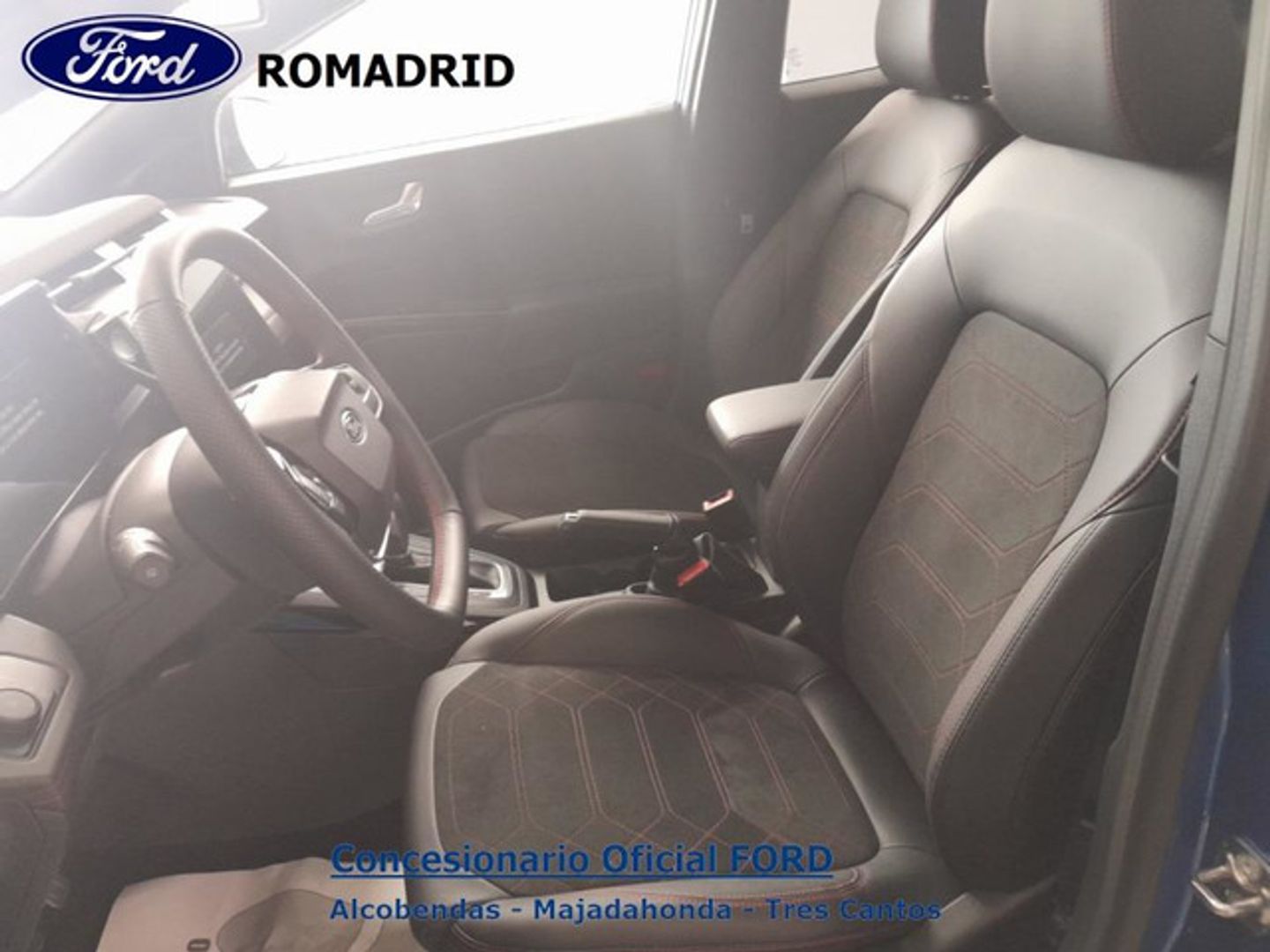 Ford Puma 1.0 EcoBoost MHEV Titanium Auto 92 kW (125 CV)