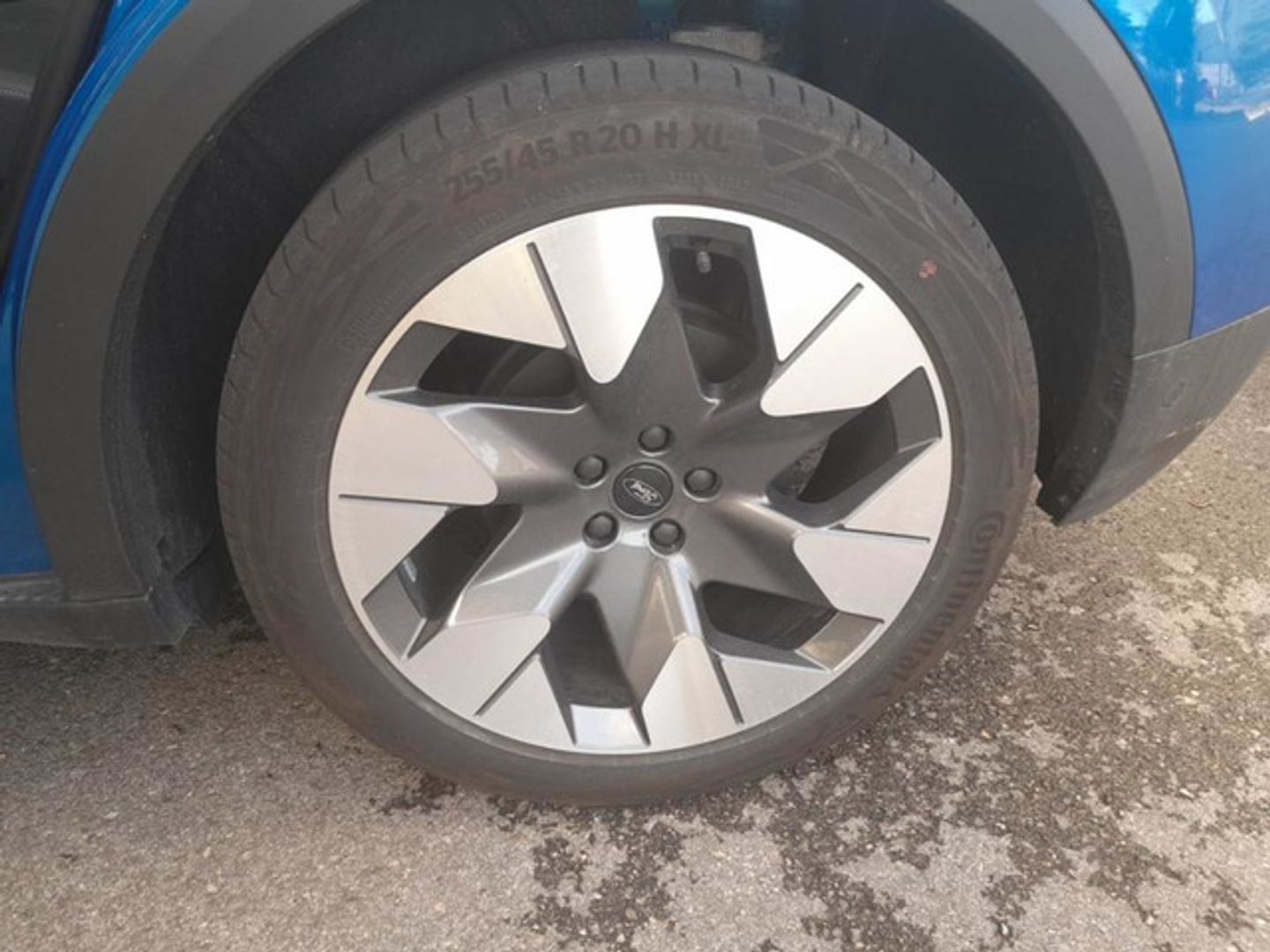 Ford Explorer Premium Rango Extendido RWD 77kWh 210 kW (286 CV)