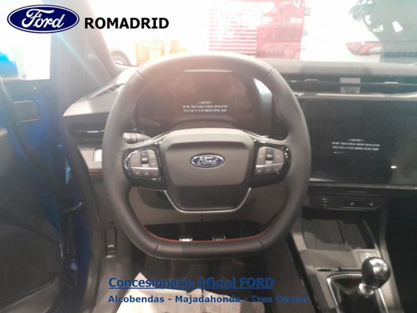 Ford Puma 1.0 EcoBoost MHEV ST-Line Design 92 kW (125 CV)