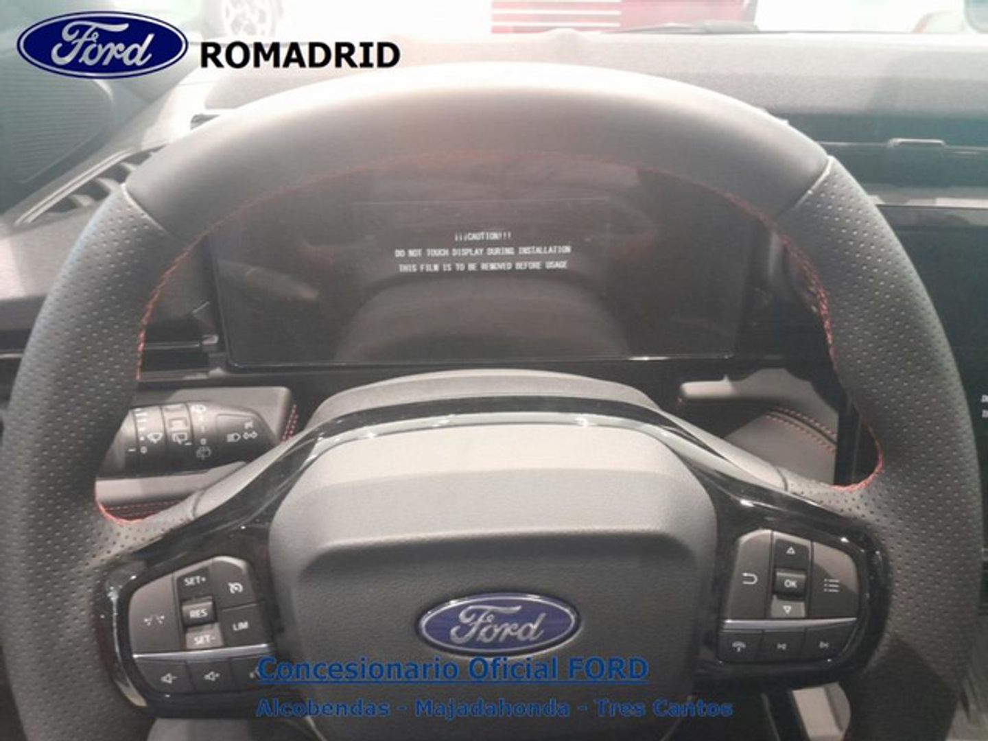 Ford Puma 1.0 EcoBoost MHEV ST-Line Design 92 kW (125 CV)