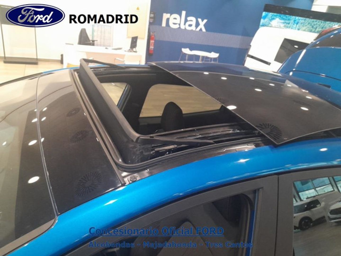 Ford Puma 1.0 EcoBoost MHEV ST-Line Design 92 kW (125 CV)