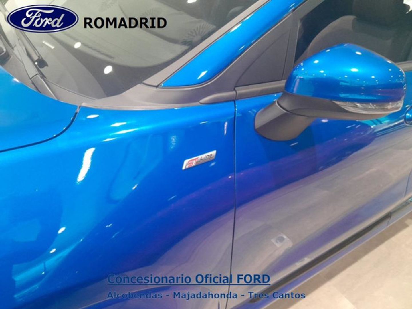 Ford Puma 1.0 EcoBoost MHEV ST-Line Design 92 kW (125 CV)
