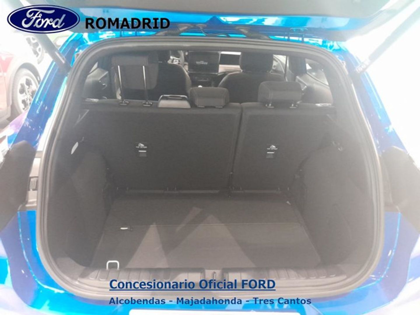 Ford Puma 1.0 EcoBoost MHEV ST-Line Design 92 kW (125 CV)